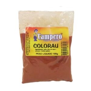 TEMPERO CAMPERO COLORAU 100G