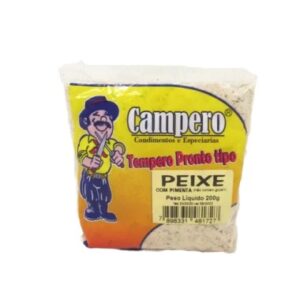 TEMPERO CAMPERO P PEIXE C PIM 200G