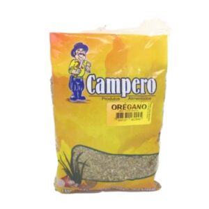 TEMPERO CAMPERO OREGANO 100G