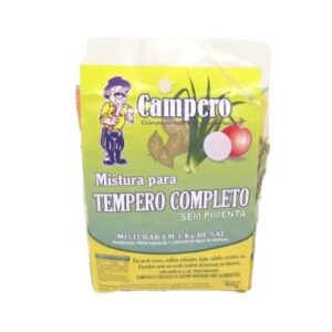 TEMPERO CAMPERO COMP S PIMENTA 500G