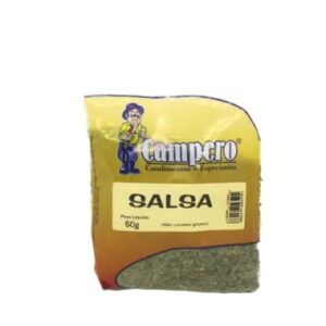 TEMPERO CAMPERO SALSA DESIDRATADA 50G