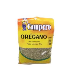 TEMPERO CAMPERO OREGANO 20G