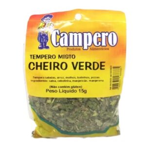 TEMPERO CAMPERO MISTO CHEIRO VERDE 15G