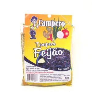 TEMPERO CAMPERO TEMPERA FEIJAO 50G
