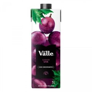 SUCO DELVALLE NECTAR UVA 1L