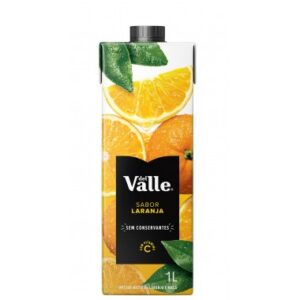 SUCO DELVALLE NECTAR LARANJA 1L