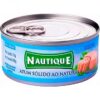 ATUM NAUTIQUE SOLIDO AO NATURAL 170G