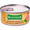 ATUM NAUTIQUE PEDACO OLEO 170G