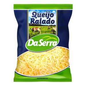 QUEIJO RALADO DA SERRA 40G