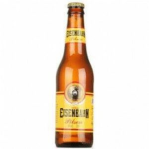 CERVEJA EISENBAHN PILSEN LN 355ML