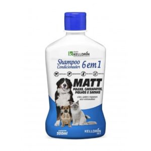 SHAMPOO COND MATT KELLDRIN 6EM1 500ML