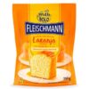MISTURA BOLO FLEISCHMANN LARANJA 390G