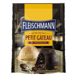 MISTURA BOLO FLEISCHMANN PETIT GAT 350G