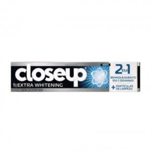CREME DENTAL CLOSE UP EXT WHITE 90G