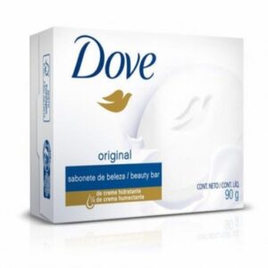 SABONETE DOVE BRANCO 90G