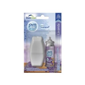 ODORIZADOR AR DOMLINE LAVANDA AP+RF12ML