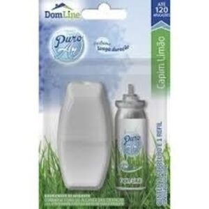 ODORIZADOR AR DOMLINE CAP LIM AP+RF 12ML