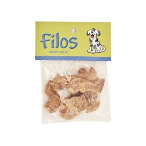 PEITO FRANGO CAES FILOS 30G