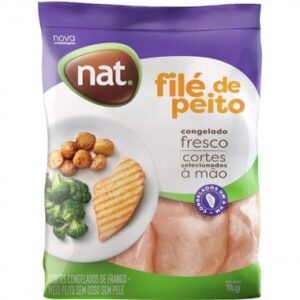FRANGO FILE PEITO NAT IQF 1KG