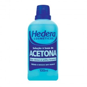 REMOVEDOR ESMALTE HEDERA 100ML