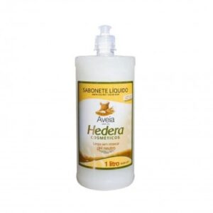SABONETE LIQUIDO HEDERA AVEIA 1L