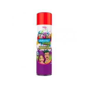 TINTA COLORIDA P CABELO VERMELHA 150ML