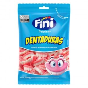 BALA FINI DENTADURA 250G