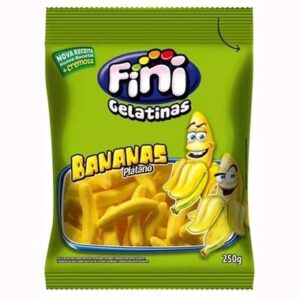 BALA FINI BANANAS 250G