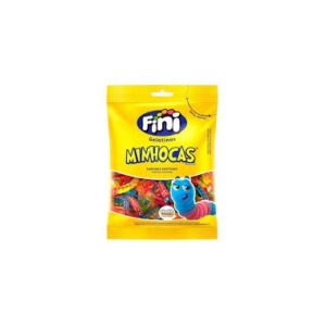 BALA FINI MINHOCAS BRILHO 240G
