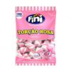 MARSHMALLOW FINI TORCAO ROSA 250G