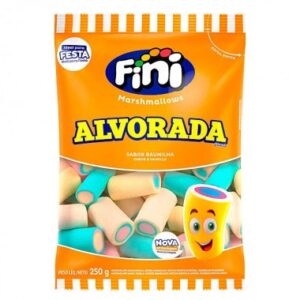 MARSHMALLOW FINI ALVORADA 250G