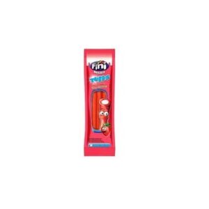 BALA FINI TUBES MORANGO NATA 15G