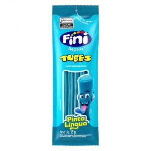 BALA FINI TUBES PINTA LINGUA 17G