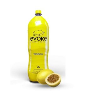 ENERGETICO EVOKE ENERGY DRINK TROPICAL2L