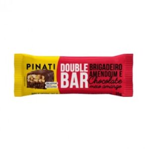 BARRA CEREAL PINATI DOUBLE BRIGAD 35G