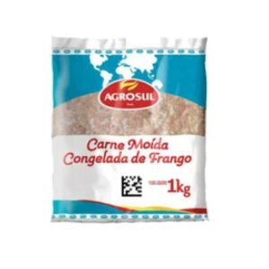 FRANGO GUISADO AGROSUL CONGELADO 1KG