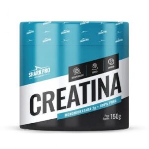 CREATINA SHARK PRO MONOHIDRATADA 150G