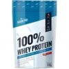 WHEY SHARK MORANGO 100PC REF 900G
