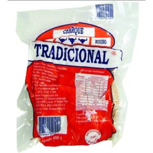 CHARQUE PALADAR BOVINO MANTA PCT 400G