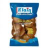 BISCOITO KLAIN PAO MEL CHOCOLATE PRETO 260G