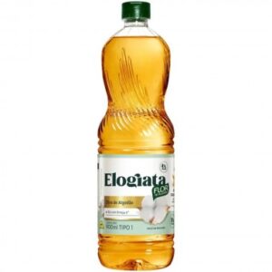 OLEO ALGODAO ELOGIATA FLOR ALGODAO900ML