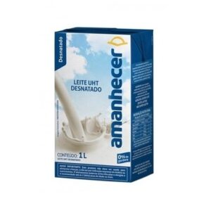 LEITE LV AMANHECER DESNATADO 1L