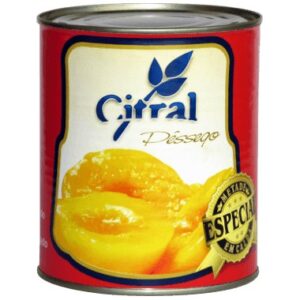 PESSEGO CITRAL FATIAS CALDA 400G