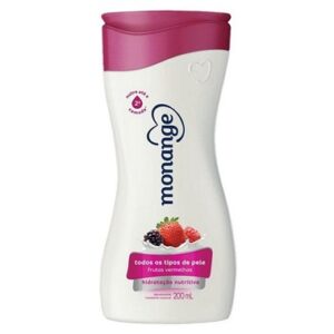 HIDRATANTE CORP MONANGE FRUTAS VERM200ML
