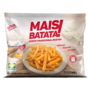 BATATA PALITO BEM BRASIL M BATATA 400G
