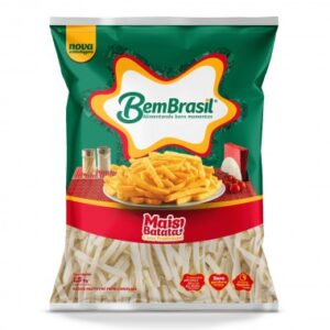 BATATA PALITO BEM BRASIL CONGELADO 1,5KG