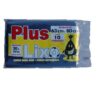 SACO LIXO PLUS 50L 10UN