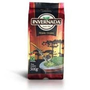 ERVA MATE INVERNADA MOIDA GROSSA 500G