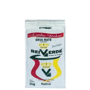 ERVA MATE REI VERDE ZR VC 1KG