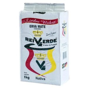 ERVA MATE REI VERDE ZR ACU 1KG
